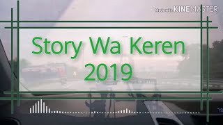 Story Wa Keren  'Barong Dan Wayang' bikin baper...