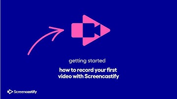 Recording a Video with Screencastify!