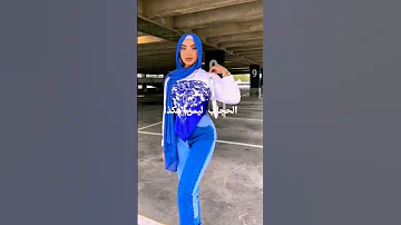 الحجاب هكذا ترند 