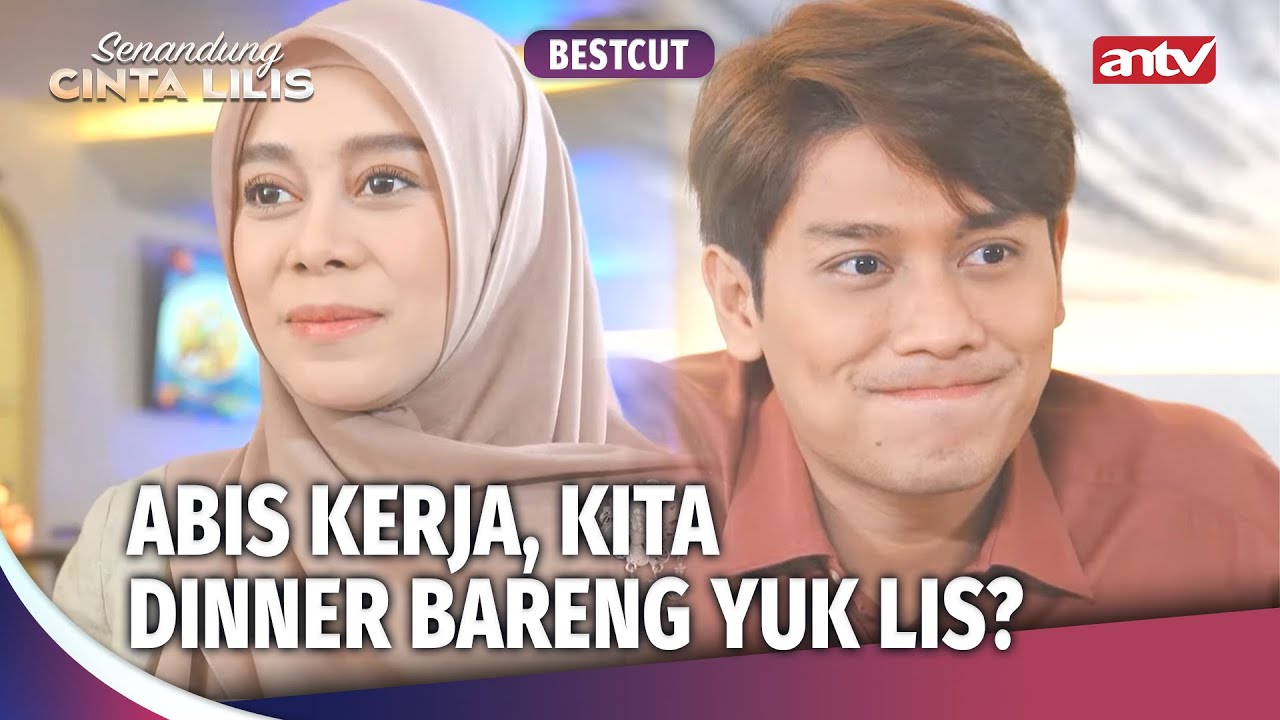 Leo Pengen Bikin Lilis Merasa Special, So Sweet | Best Cut Senandung Cinta Lilis ANTV Ep 37 (3/3)