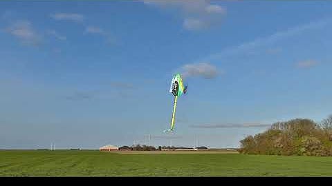 Heli X Training with OMP M7