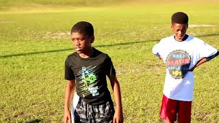 Self Made Athletes 101... No Handouts Self Made Athletes 101... No Handouts