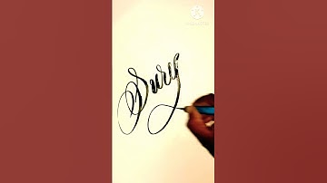 name writing/💥surya💥 #shorts #calligraphy #art #cursive #letters #trending #write #ytshorts