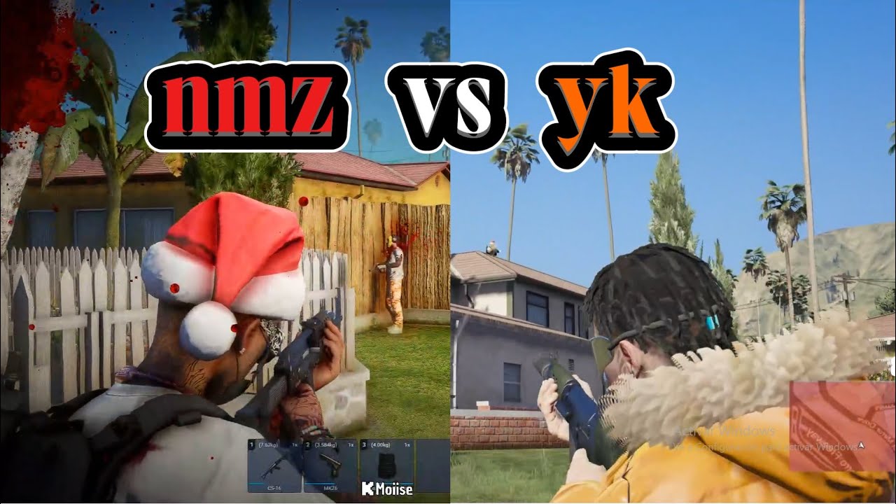 ENFRENTAMIENTO NAMELEZ VS YOUNGKINGZ | DOVUX LIFE