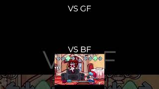 Why don't you DIE.. /FNF MARIO MADNESS V2 (EDIT V2) (BF VS GF) (UPDATED BUILD) #shorts