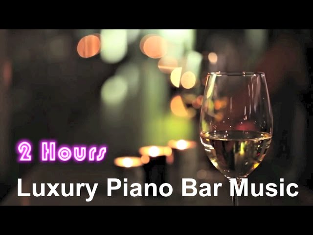 condón Envío Fácil de suceder Piano Bar & Piano Bar Music: Best of Piano Bar Smooth Jazz Club at Midnight  Buddha Cafe Video - YouTube