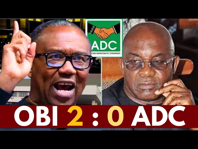 Big Win for Peter Obi! As Court ADJOURNS ADC Case against Nafiu Bala Indefinitely