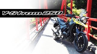 Vストローム250　PV 【Vstrom250】