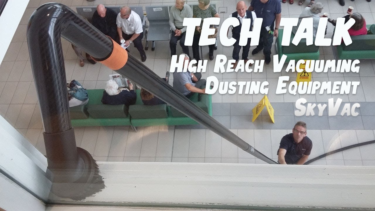 High Dusting Tech Talk Equipment Kits from SkyVac Australia High