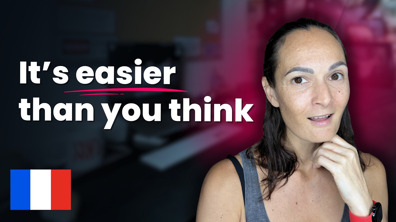 How to Understand Spoken French (Without Studying for Hours a Day)