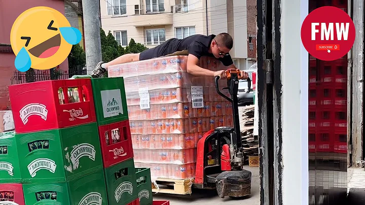 Funny & Hilarious People Life 😆 #507 | TRY NOT TO LAUGH CHALLENGE 😂 | Funny Videos Compilation 2025