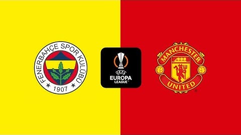 Manchester United vs Fenerbahce Live Stream | Europa League 2024 Full Game