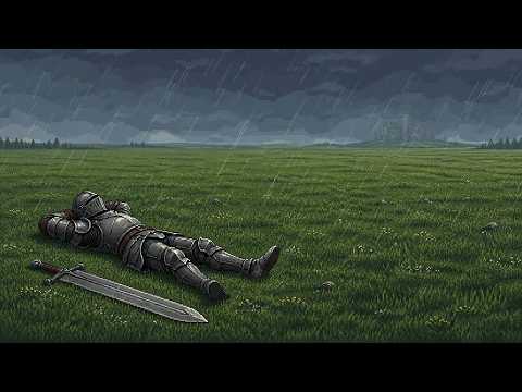 Rest... the rain feels warm today