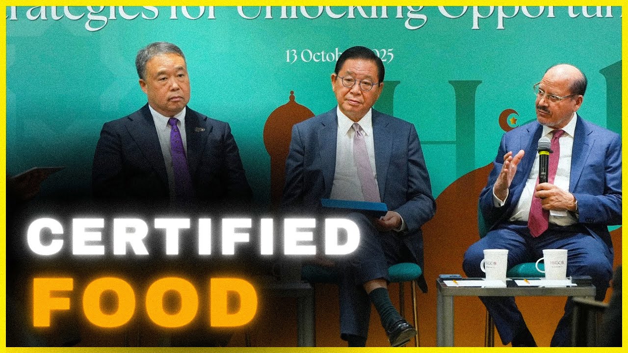 Hong Kong to Launch First Halal-Certified Restaurants via Q-Mark