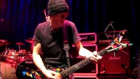 MSG - Save Yourself - Showcase Live 3-8-12