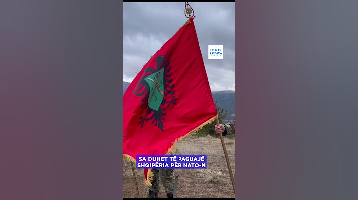 Sa duhet të paguajë Shqipëria për NATO ?