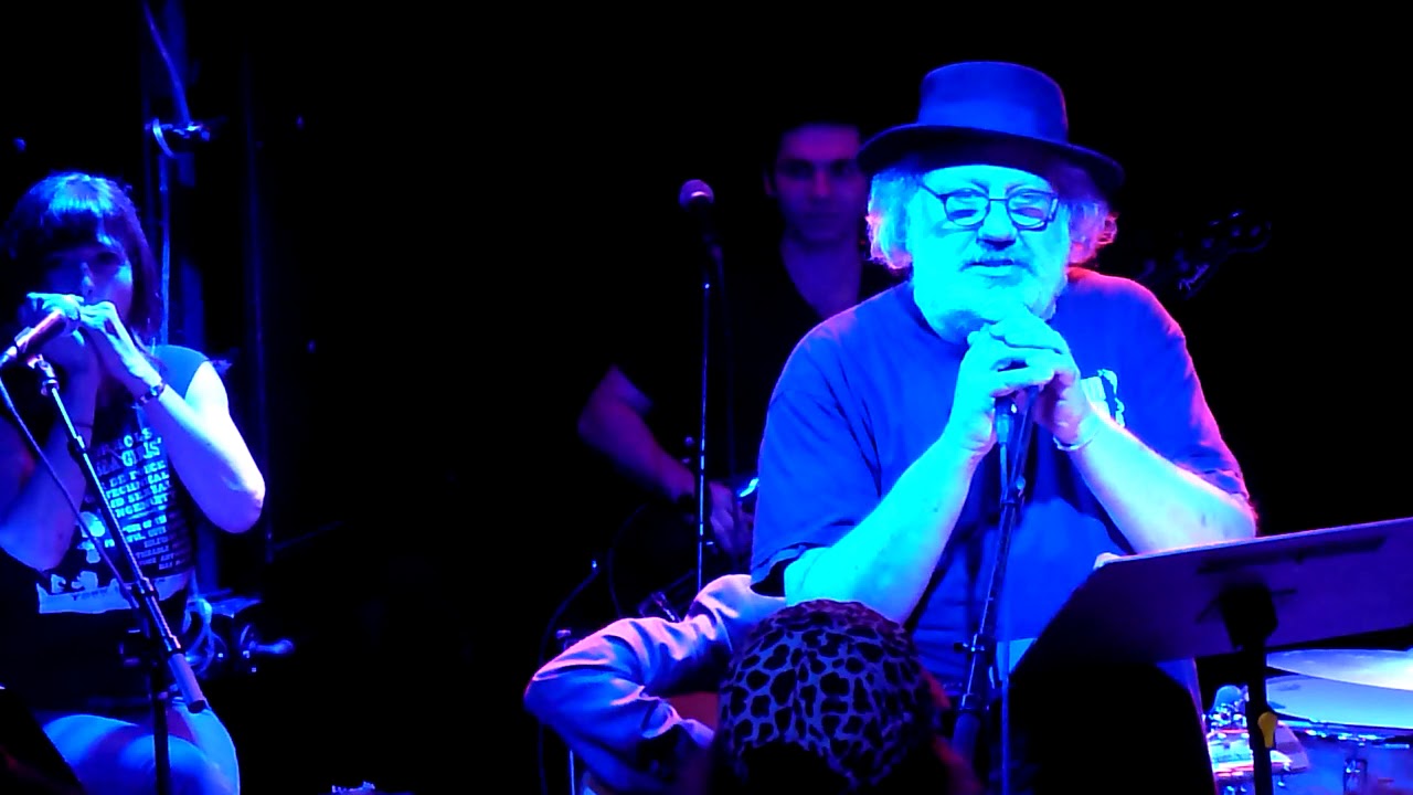 7th annual Lou Reed tribute -- Hal WIllner - LIVE TAKE NO PRISONERS -Bowery Electric - March 1, 2020