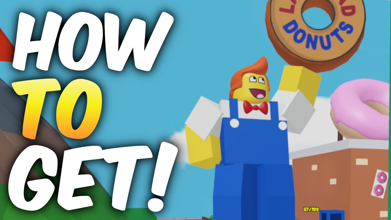 How To Get All Of The Simpsons At Lard Lad Donuts In Roblox Find The