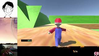 Supra Mayro 64 Math oh no 25.120 1.0.4 any%