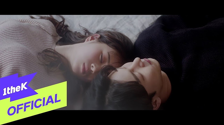 [MV] Jung Dong Ha(정동하) _ I Still Love You(추억은 만남보다 이별에 남아)