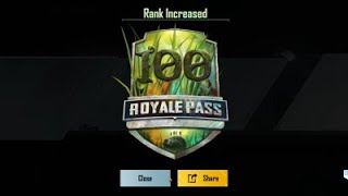 شحن الرويال باس 19 اربي 100 | فتح السيزون 19 | Royal Pass 19 season | شحن رويال باس للمتابعين 