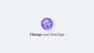 Cliengo Live Chat App para responder en vivo a tus clientes 👌 screenshot 1