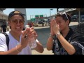【エムオン!／ 現地到着 ver.】今、僕たちがニューヨークでやりたいこと。 ～3Vocals/THE RAMPAGE from EXILE TRIBE～