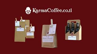 Drink Good Karma Coffee