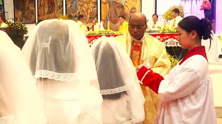 How Great the News | Communion | Jubilee Mass screenshot 4