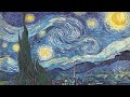 Van Gogh’un "Yıldızlı Gece" (Starry Night) Tablosu (Sanat Tarihi)