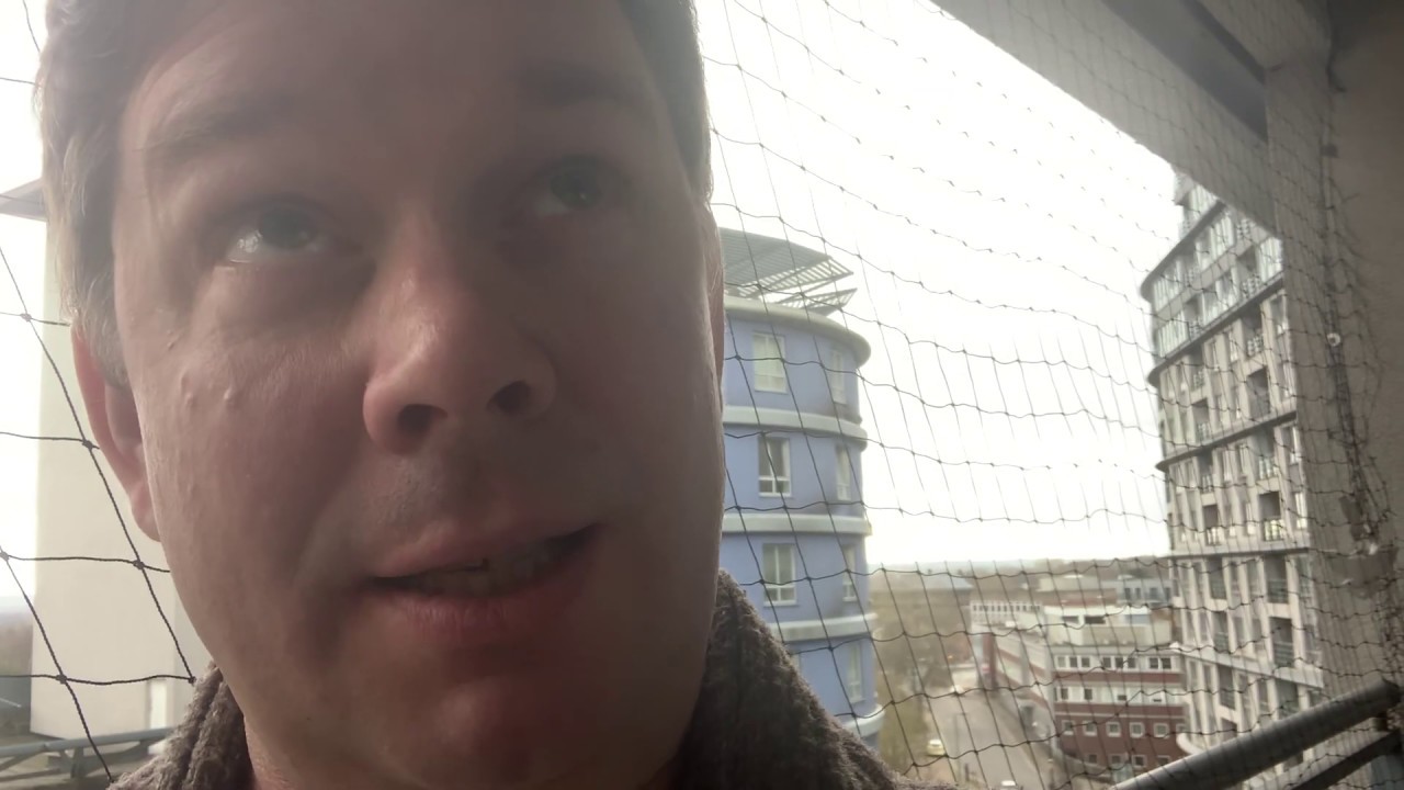 Day 1 - 17th March 2020 of 'Social distancing' as a result of Coronavirus