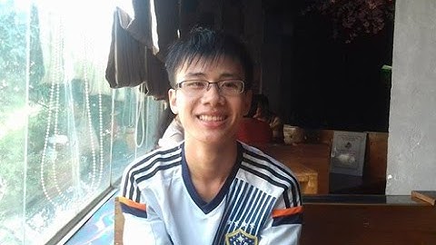 Bạn Sẽ Rơi Nước Mắt Trước Ý Chí Của Cậu Sinh Viên Nghèo Vượt Qua Nỗi Đau Mồ Côi