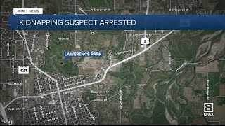 Flathead County kidnapping suspect captured after multiple pursuits