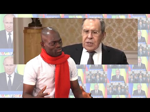 Yamb Ntimba - Coopération: Sergueï Lavrov au Caire et à Brazaville