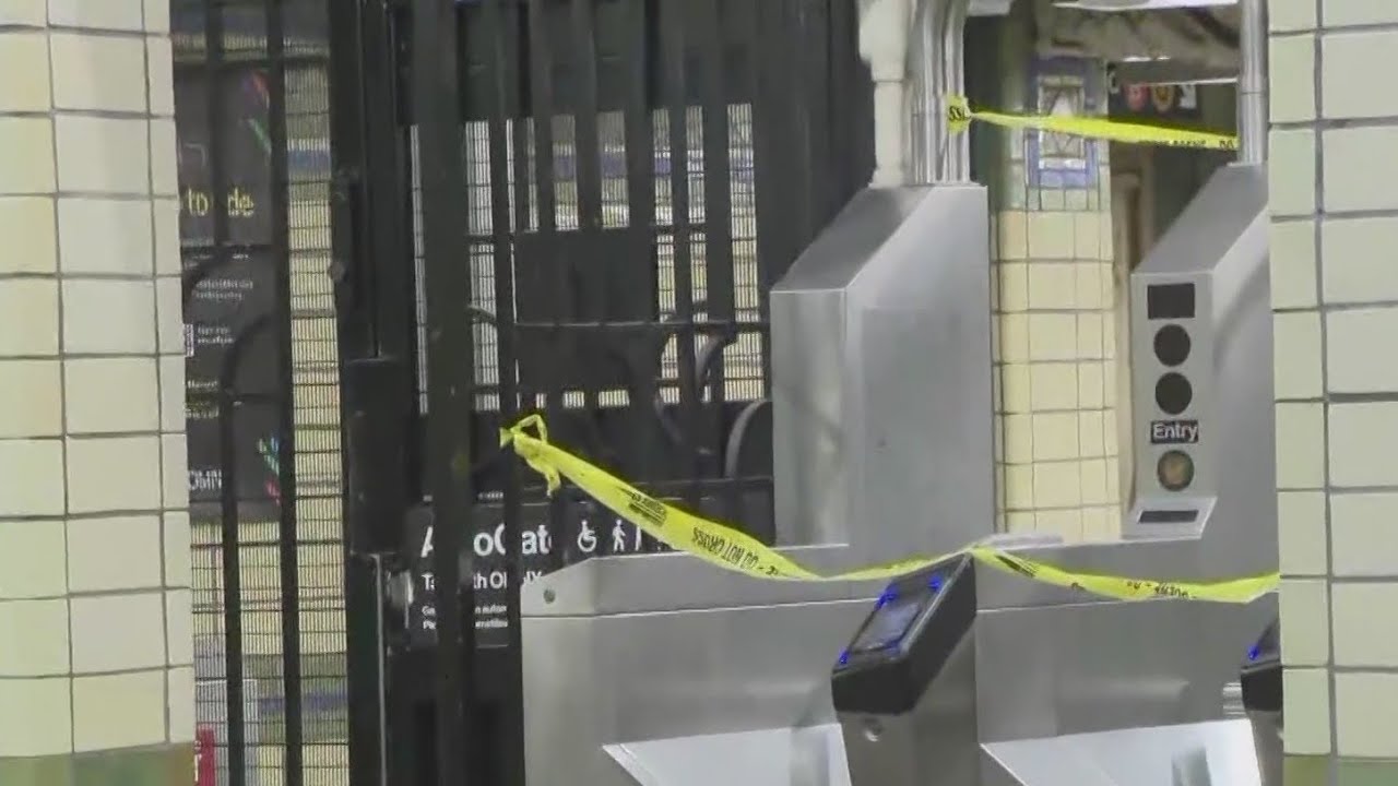 Person fatally struck by subway train in Brooklyn during fight: MTA ...