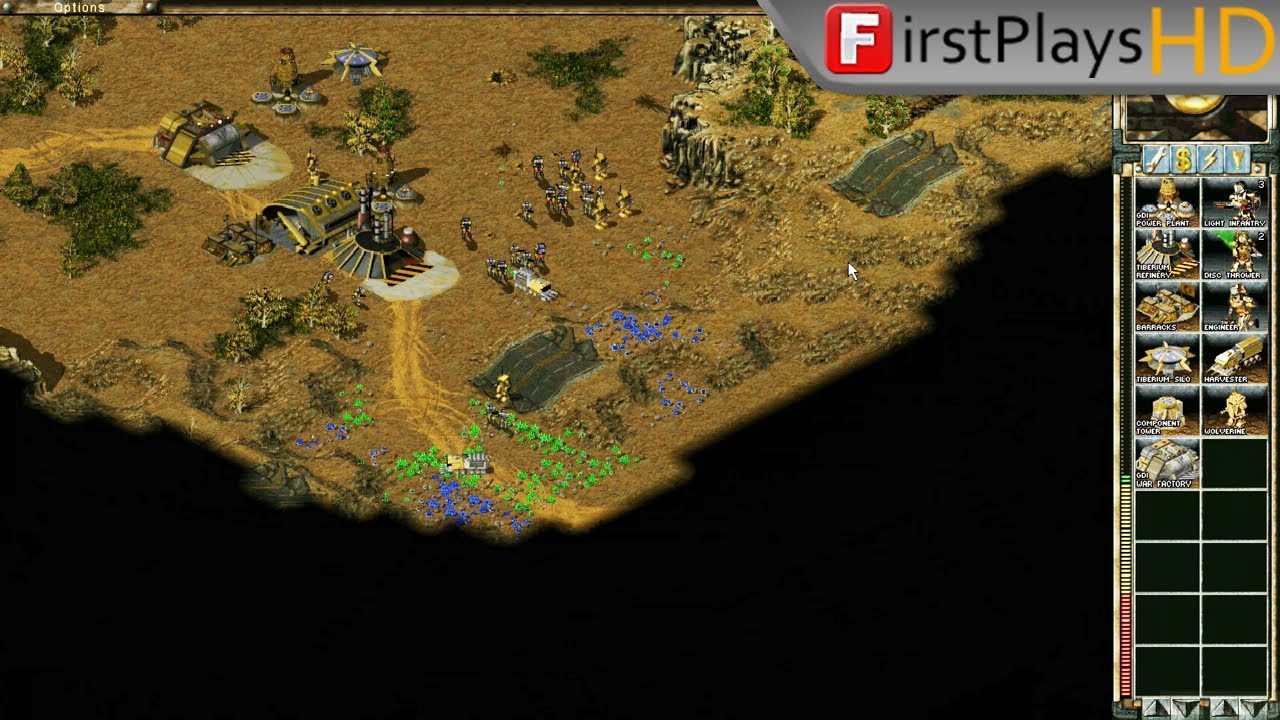 command and conquer tiberian sun windows 10