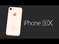 Презентация iPhone SE X