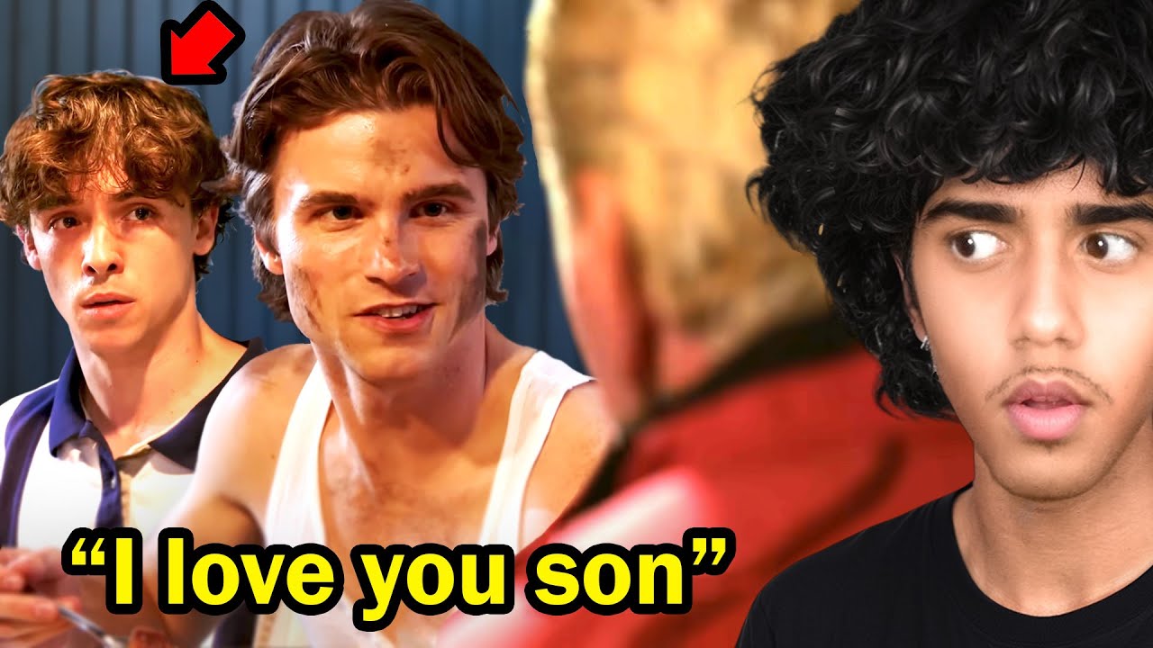 Папа любит только одного сына…