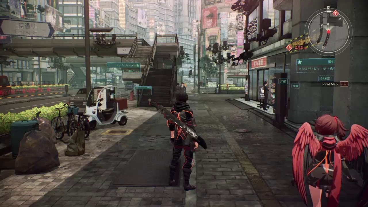 cowboybeebop's Live PS4 Broadcast