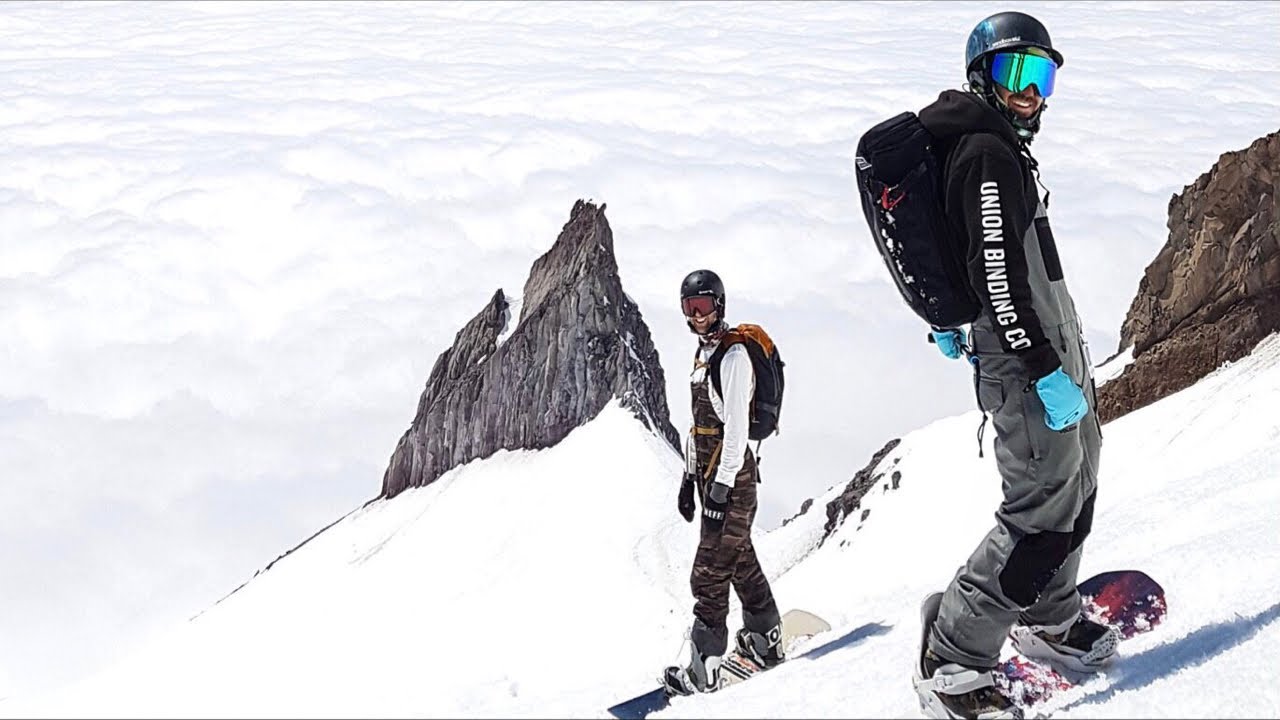 🔴 Live Summer Snowboarding Q&A at Highcascade!