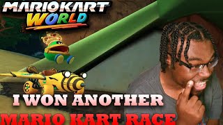 I WON ANOTHER KNOCKOUT TOUR | Mario Kart World