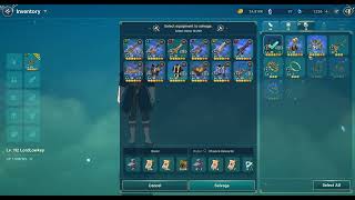 Ni No Kuni: LordLowkey tips episode 1: NNK Hack if you need materials, salvage your equipment!
