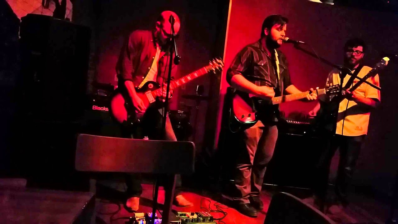 Lineboat Blues- The Dirt Poor Troubadours