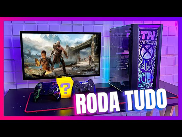 Meu PC roda fortnite? - Quais jogos meu PC roda? - Clube do Hardware