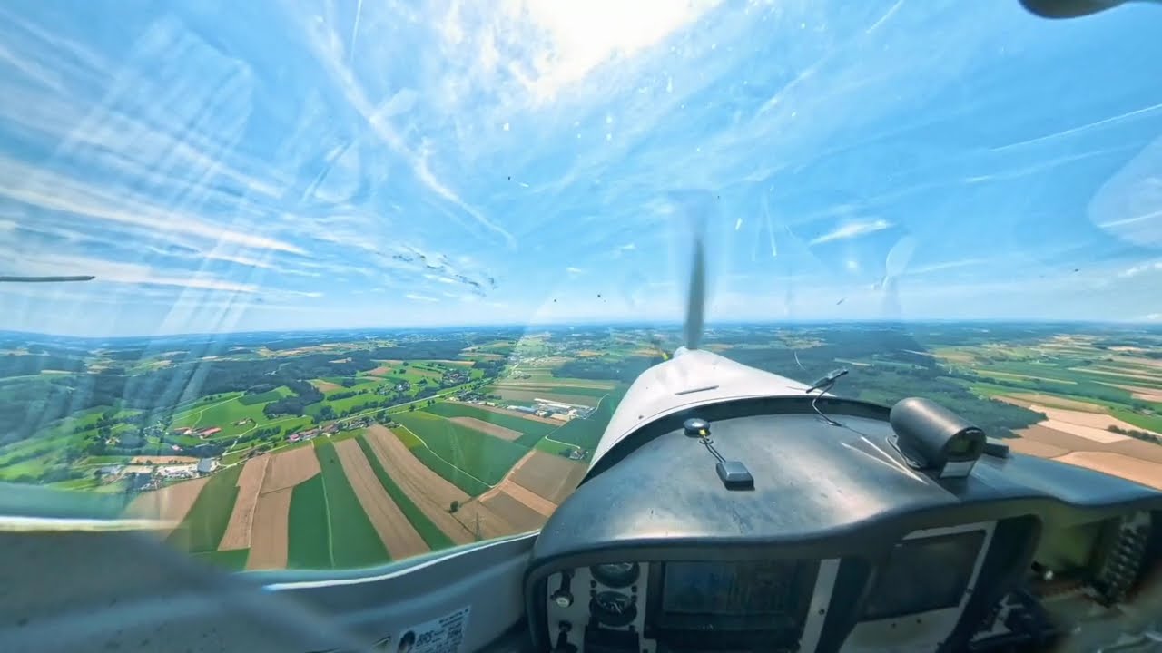 Ziellandung - Eggenfelden - EMDE Piste 08