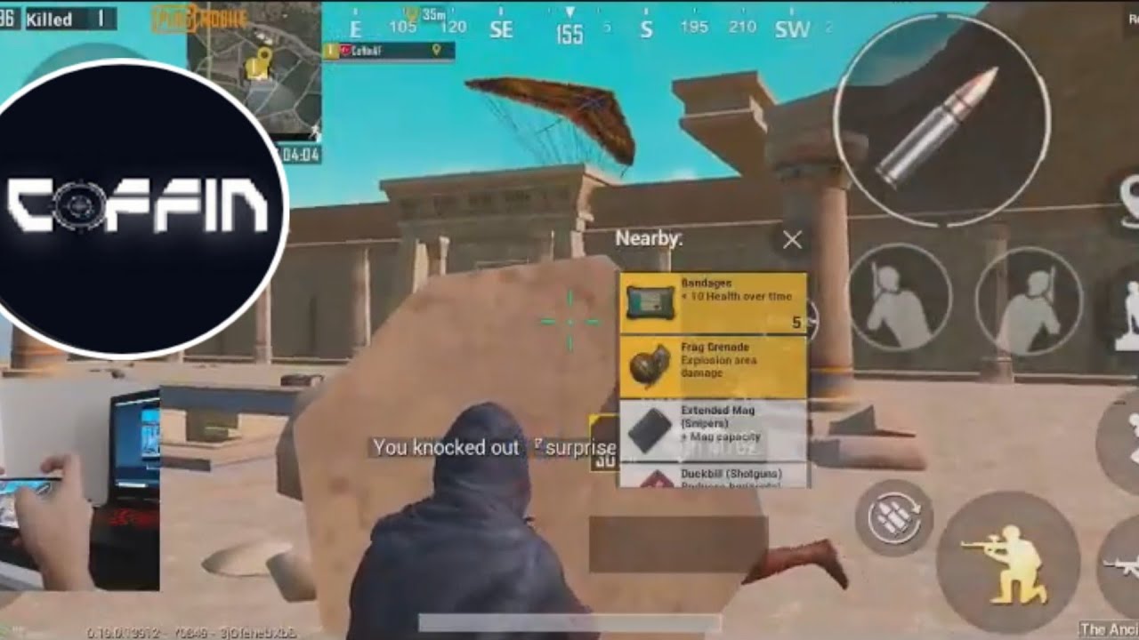 Coffin Fastest Hot Drop And Kill Montage Highlight.Coffin.Coffin Live.Coffin live Stream