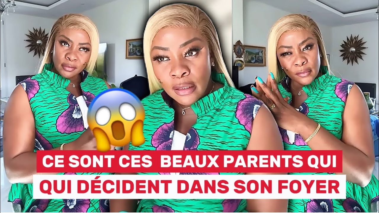🚨😱 CE SONT CES BEAUX PARENTS QUI DÉCIDENT DANS SON FOYER 💔