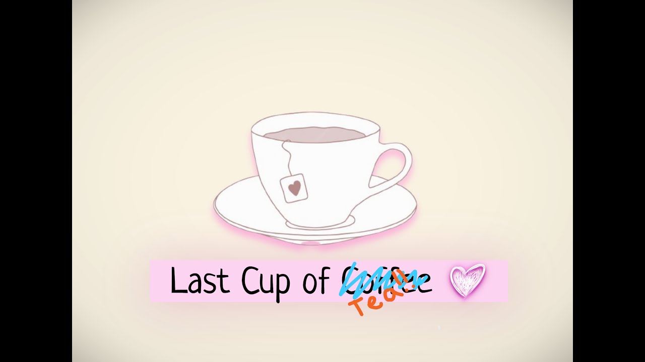 Last Cup of Coffee (Tea ver.) / LilyPichu - Comfi Beats【Cover】| 星野アプロ
