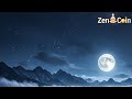 2 Minute Moonlight Meditation for Instant Calm|𝐙𝐞𝐧 𝐂𝐨𝐢𝐧