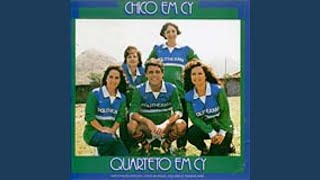 Noite dos Mascarados/ A Banda/ Olê, Olá/ Roda Viva/ Construção/ Deus Lhe Pague - Quarteto em Cy